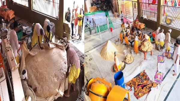 2700 kg roat mahabhog 