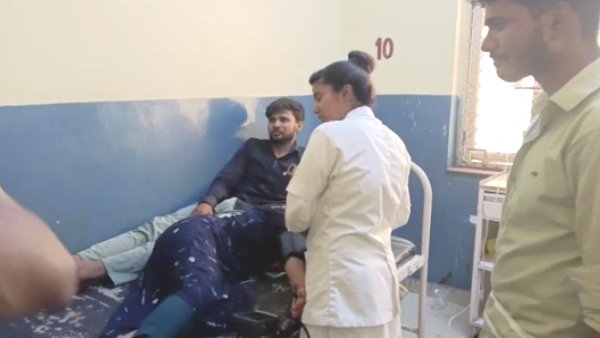 Husband and wife consumed poison to prove love for each other after a minor dispute in banda 