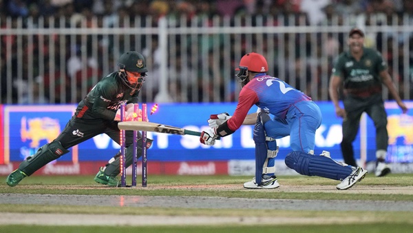 Bangladesh vs Afghanistan 1