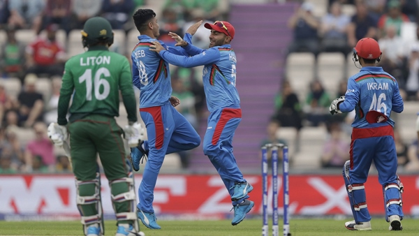Bangladesh Vs Afghanistan 1