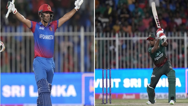 BAN vs AFG 1