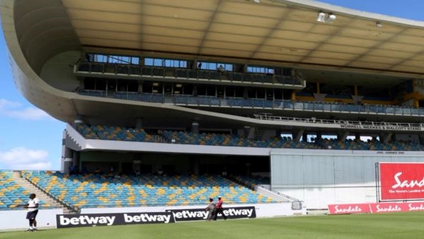 barbados cricket stadium