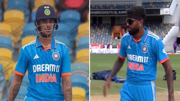 India Vs West Indies 1