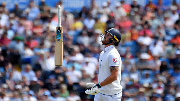 Ben Stokes Ashes 2023 Batting Stats
