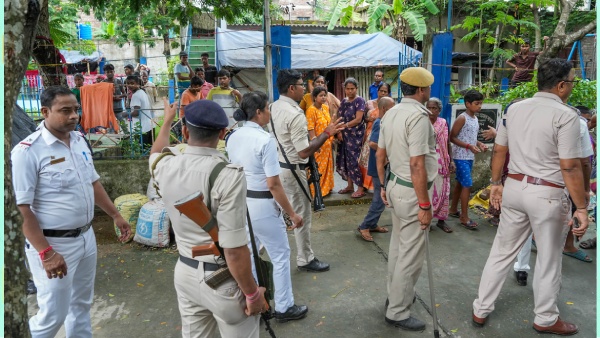 Bengal Panchayat Polls