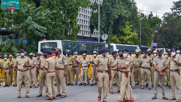 Bengaluru police