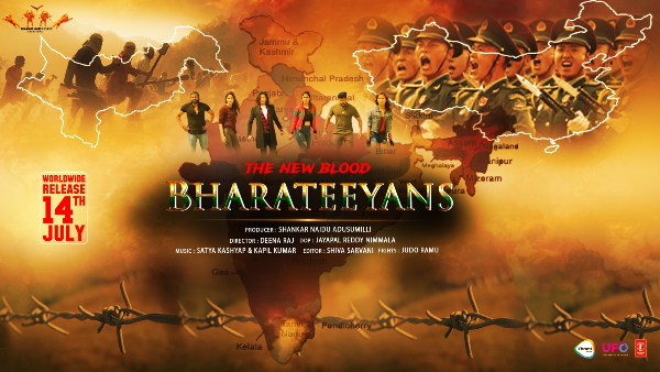 China on Bharateeyans
