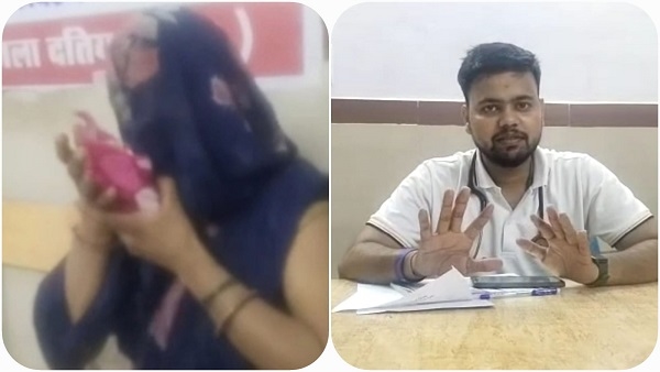 MP: डॉक्टर से इलाज कराने सीधे ट्रामा सेंटर पहुंचे कन्हैया MP: डॉक्टर से इलाज कराने सीधे ट्रामा सेंटर पहुंचे कन्हैया