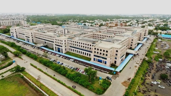 Children super specialty hospital will be built in AIIMS, MBBS seats will increase due to new center