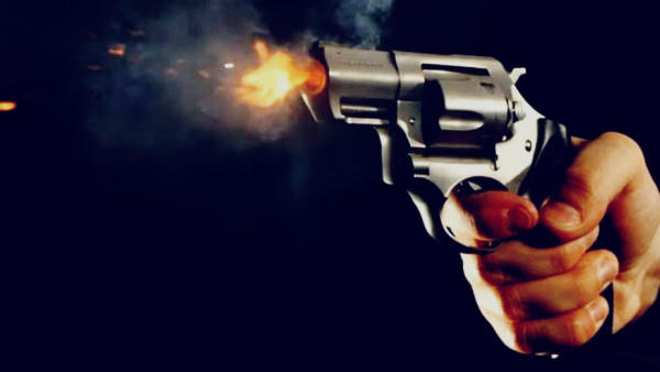 Between Amit Shahs visit, TT Nagars miscreant Pradeep Katsi opened fire in old enmity