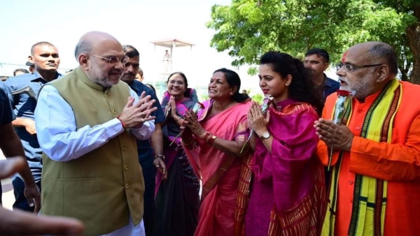 MP BJP wants to unite angry workers before elections, Amit Shah will hold meeting