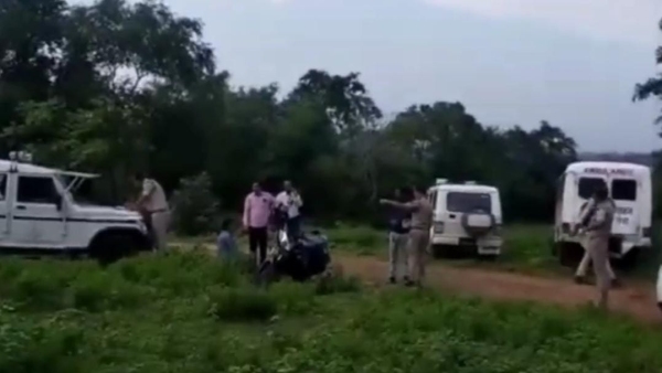 Incident with police constables daughter Nikki Chauhan in Ratibad, accused friend caught