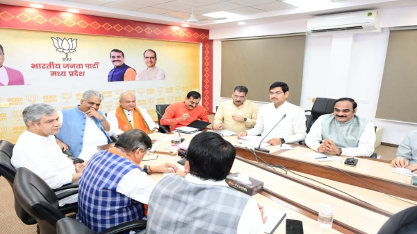 Bhupendraya Yadav, Vaishnav direct entry in changed situation in BJP, Rao is taking direct feedback