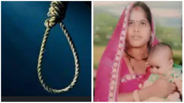 Dispute between brother-in-law and sister-in-law over keeping cooler in Chhola temple, both hanged