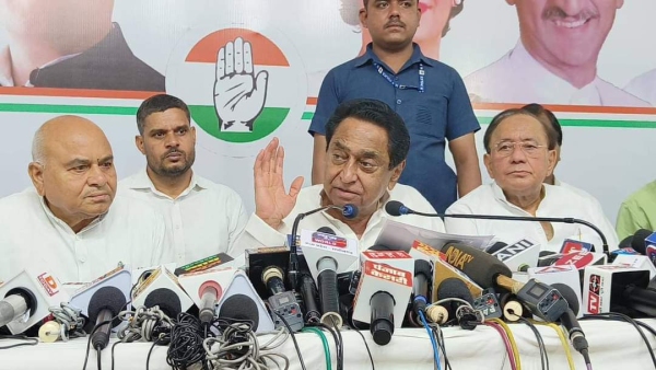 MP Congress Kamal Nath started flurry of announcements free electricity up to 5 horse power