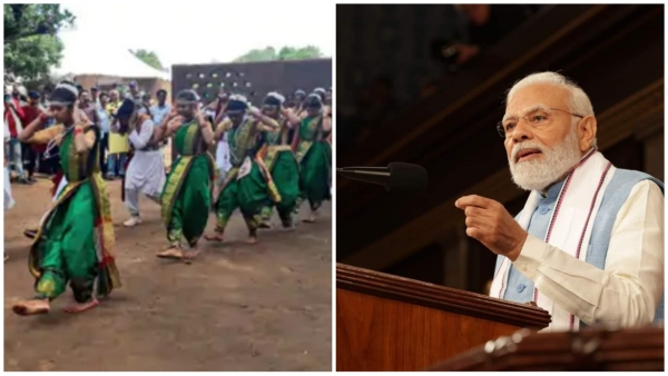 village where PM Modi camped, there are more than two hundred millionaire dear sisters of CM Shivraj