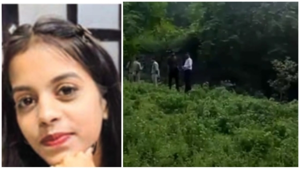 Police disclosed the incident of Nehru Nagar Nikki alias Nikita Chauhan, accused Yes Tiwari