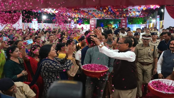 MP Shivraj government increased allowances of policemen after 46 years