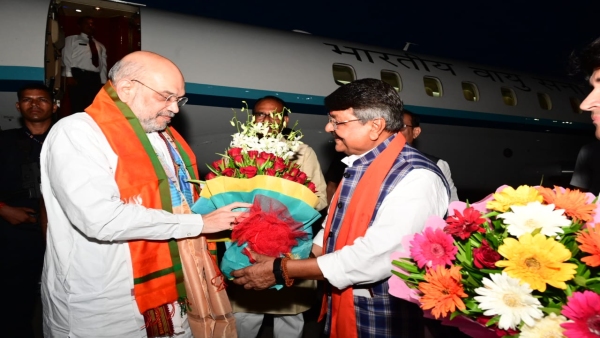 Amit Shahs frequent visits to Mp have increased Congress leaders uneasiness, Kailash Vijayvargiya