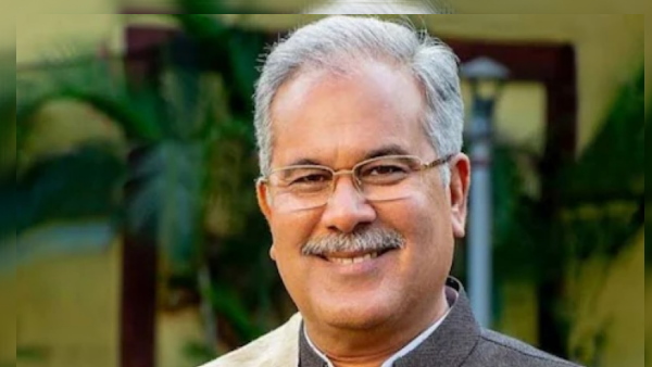 BHUPESH BAGHEL 