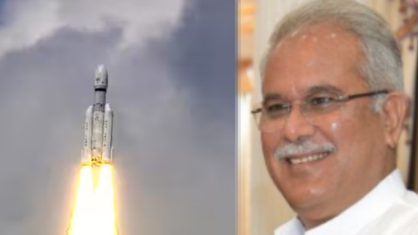 BHUPESH BAGHEL CHANDRAYAN 3