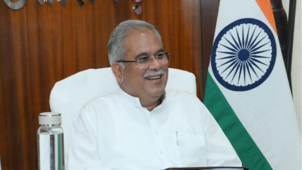 BHUPESH BAGHEL CHHATTISGARH NEW