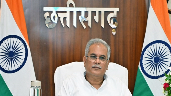 bhupesh baghel july