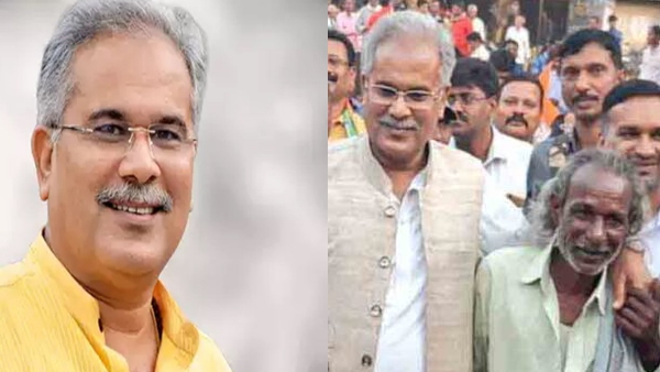 BHUPESH BAGHEL KISAN