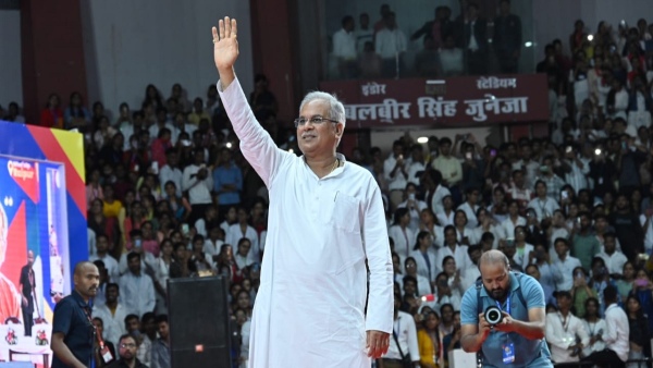 CM bhupesh