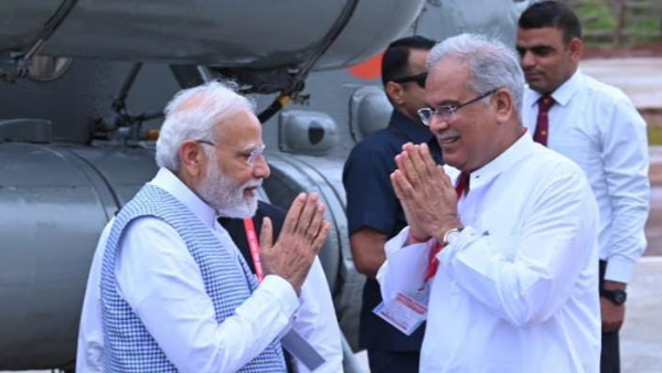 bhupesh baghel pm modi