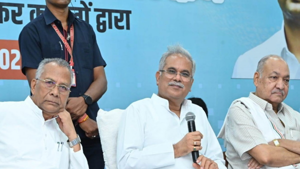 BHUPESH CHOUBEY SAHU