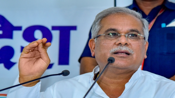 CM Bhupesh