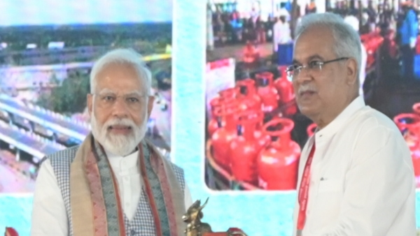 bhupesh modi swagat
