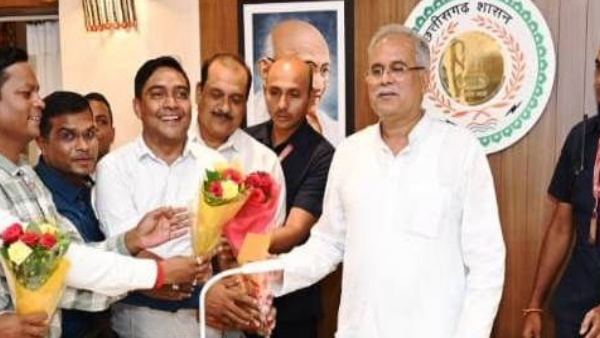 BHUPESH PANCHAYAT SACHIV