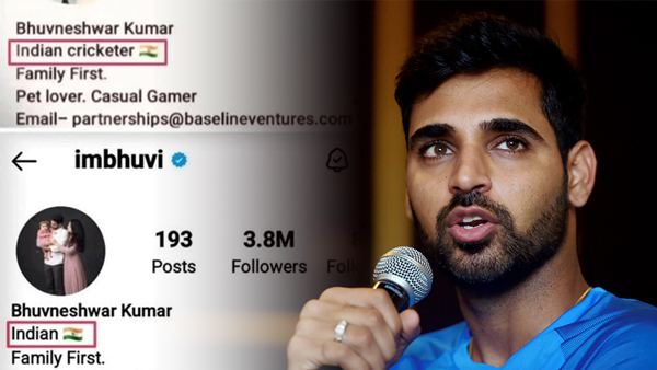 Is Bhuvneshwar Kumar retiring from cricket Is Bhuvneshwar Kumar retiring from cricket