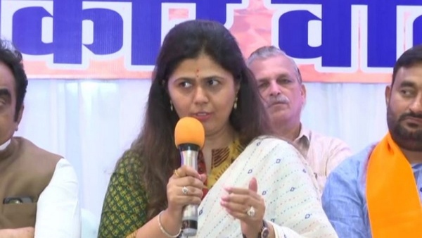 Pankaja Munde
