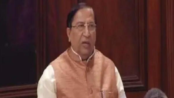 BJP MP Naresh Bansal