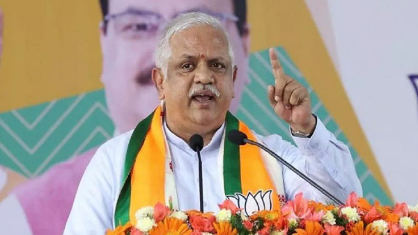 Opposition adopting low level tactics, let us move ahead with positive thoughts bjp BL Santosh