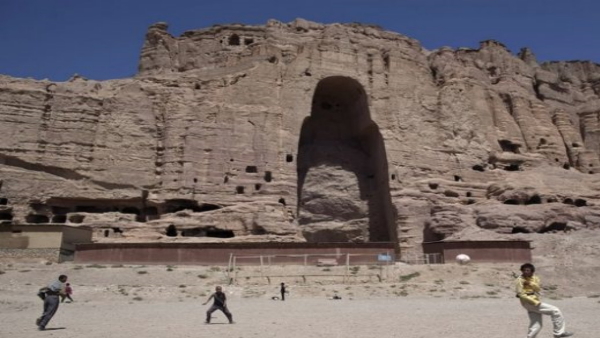 Buddhas of Bamiyan