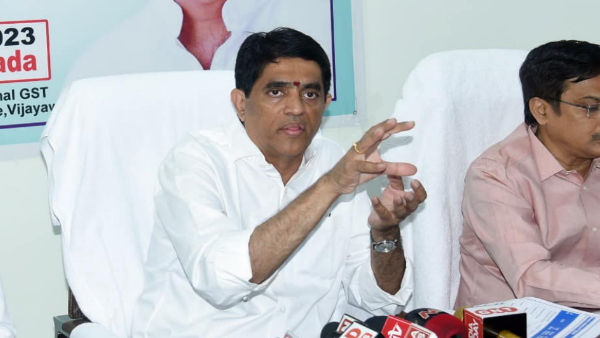 Buggana Rajendranath