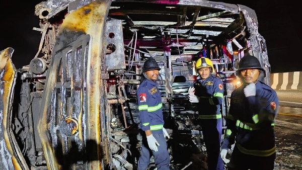 are sleeper buses safe