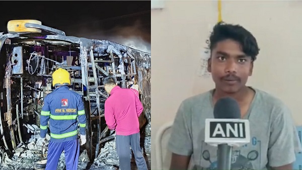 Buldhana bus accident