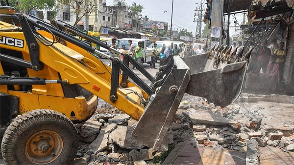 bulldozer