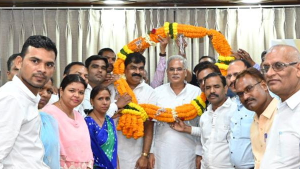 CG SANYUKT SHIKSHAK SANGH