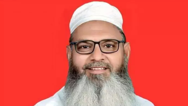 Shahpur Nagar Panchayat Chairman Haji Akram Shahpur Nagar Panchayat Chairman Haji Akram