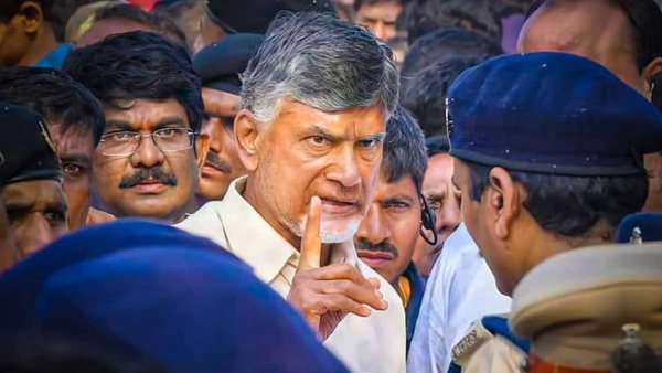 Chandrababu Naidu