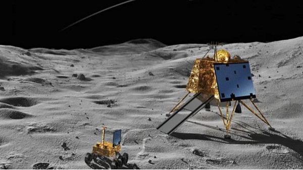 Chandrayaan 3 launching