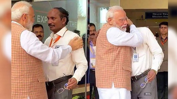 chandrayaan 2 isro chairman