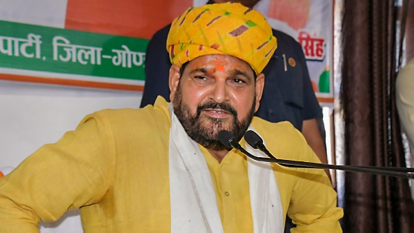 Charge Sheet against Brij Bhushan Sharan