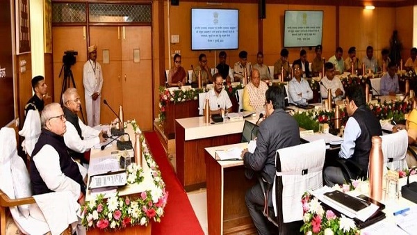 एमपी-राजस्थान के राज्यपाल की अध्यक्षता में उदयपुर में बैठक का आयोजन किया गया